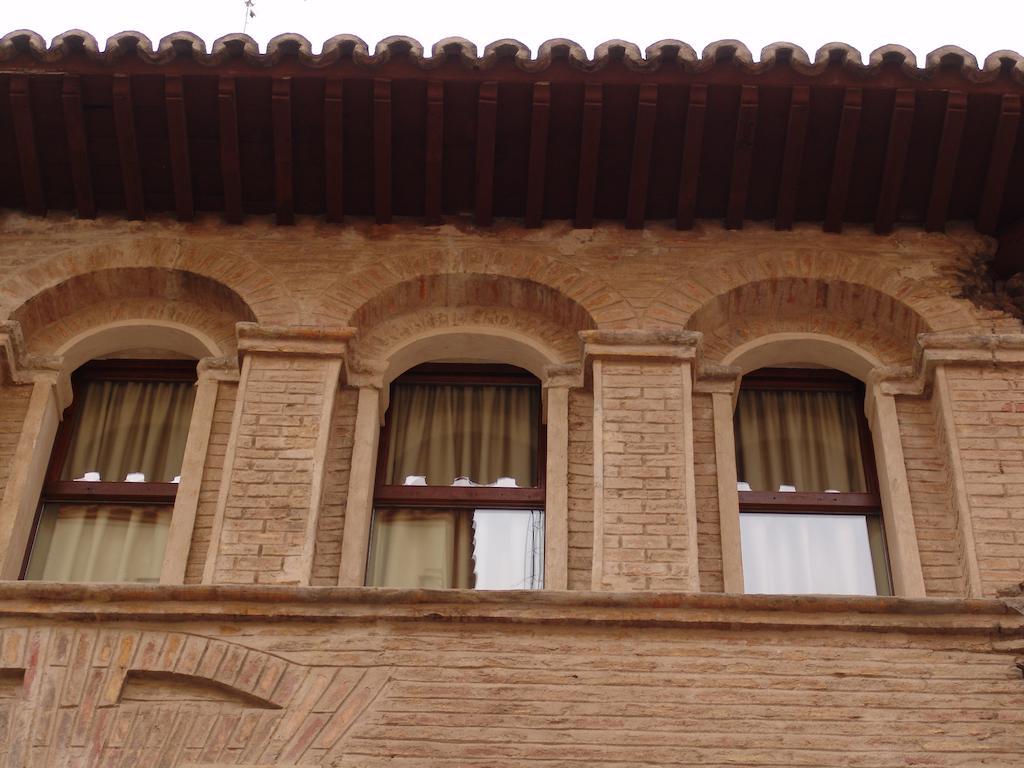 Casa Palacio De Los Sitios Zaragoza Exterior photo